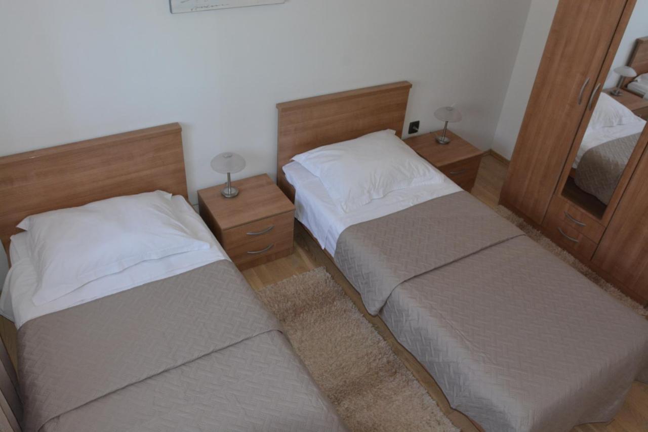 Apartmán Sole Turanj Exteriér fotografie