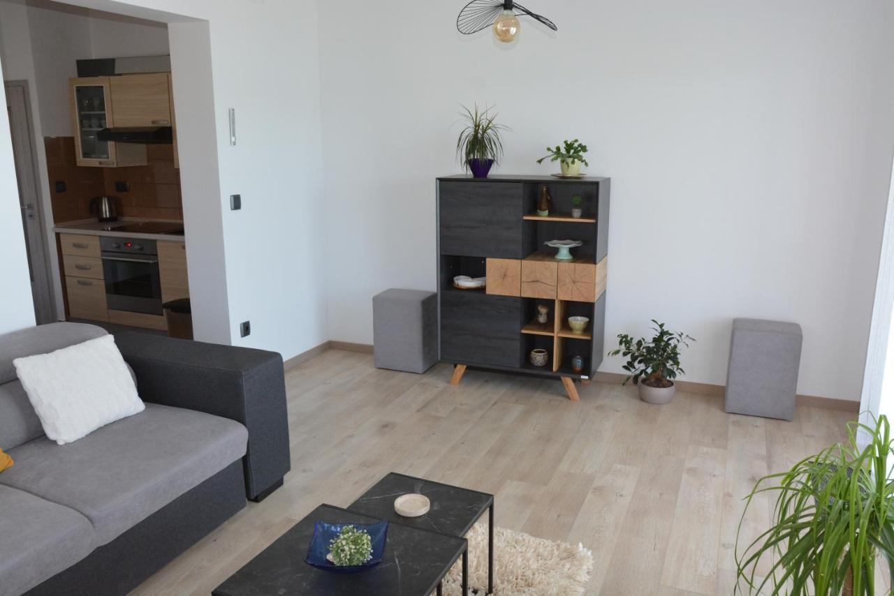 Apartmán Sole Turanj Exteriér fotografie