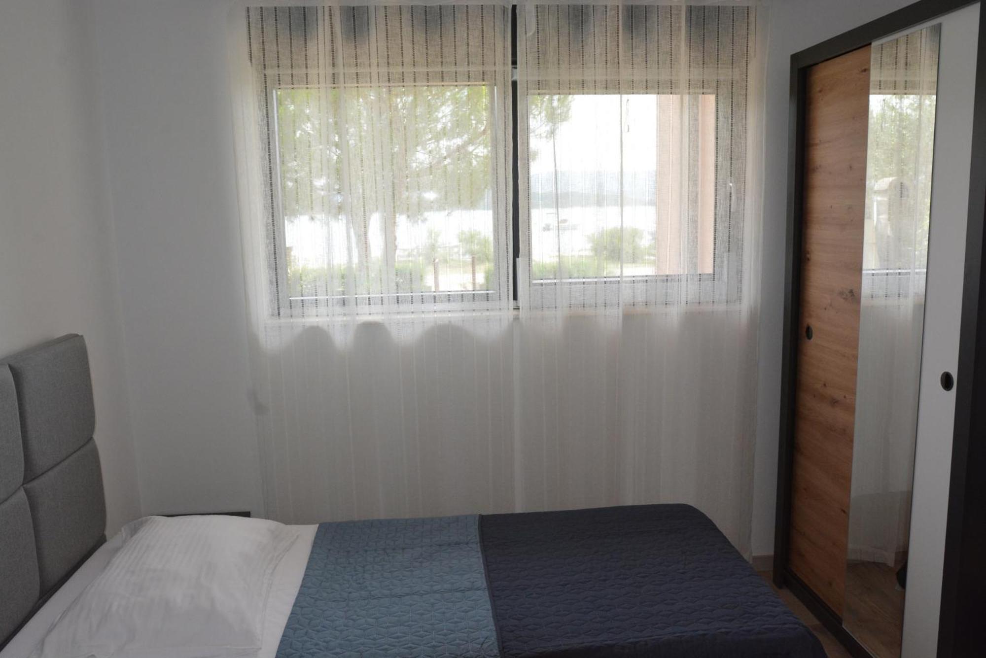 Apartmán Sole Turanj Exteriér fotografie