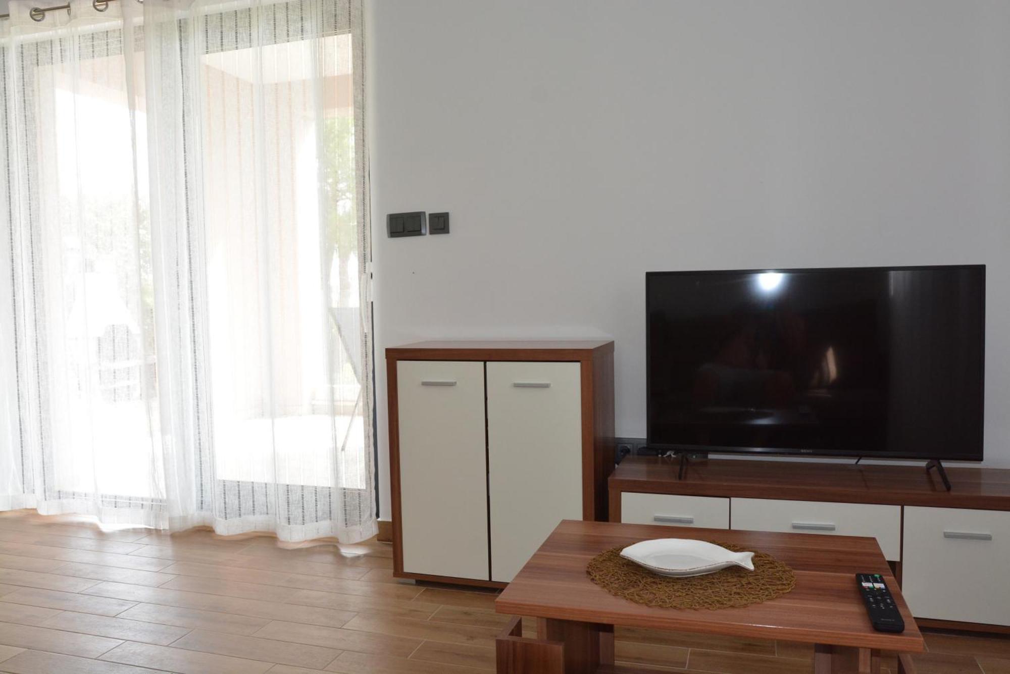 Apartmán Sole Turanj Exteriér fotografie