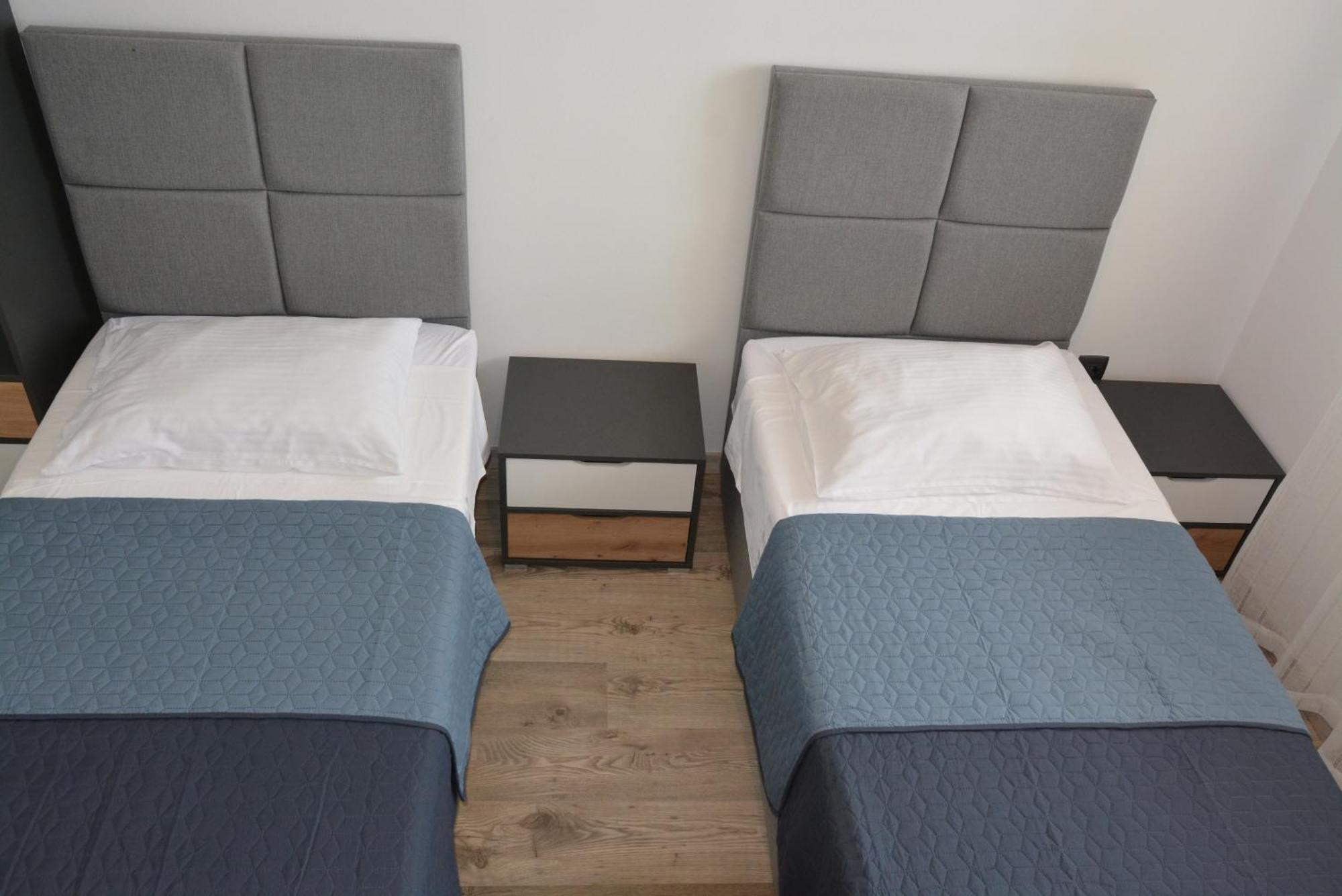 Apartmán Sole Turanj Exteriér fotografie