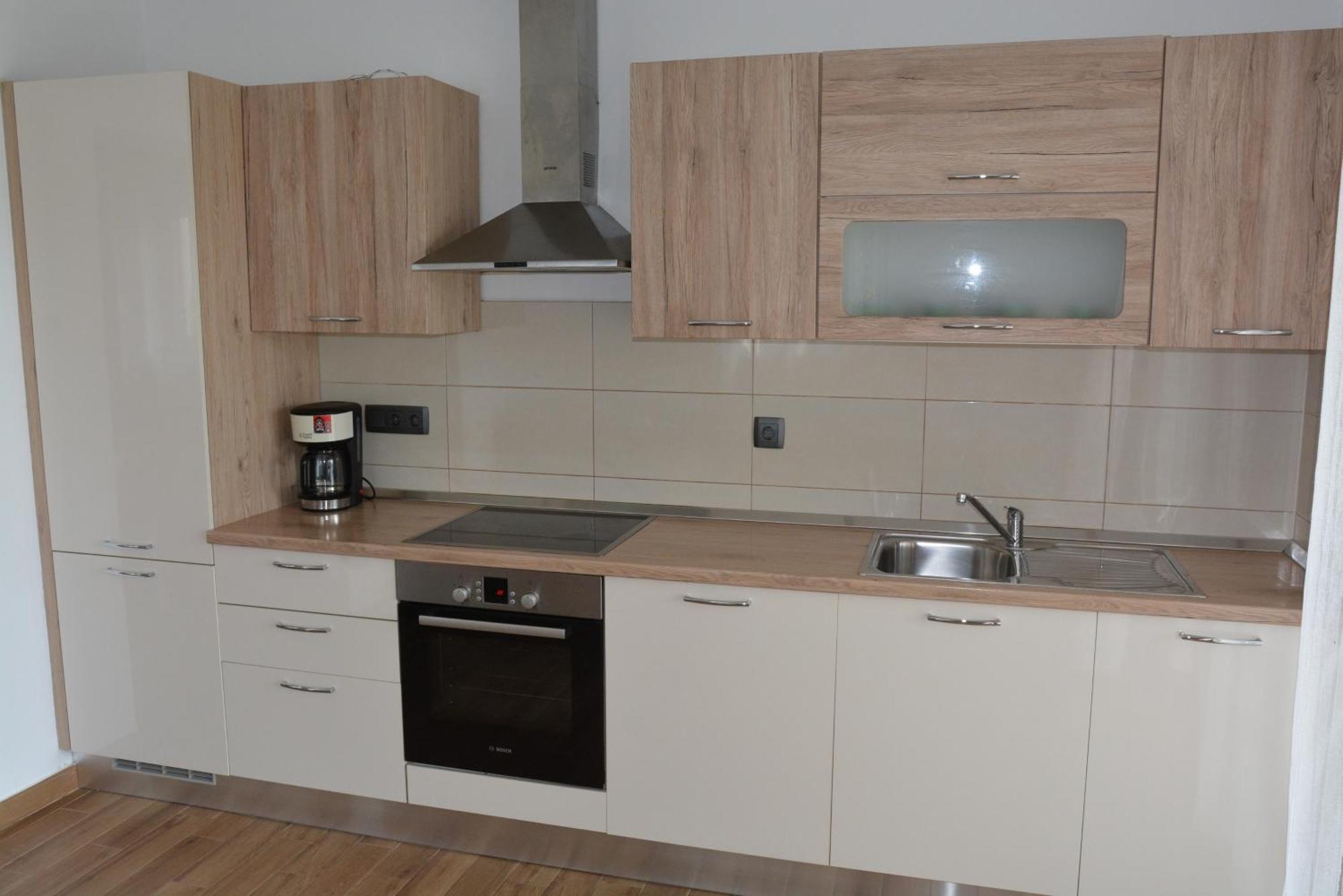Apartmán Sole Turanj Exteriér fotografie