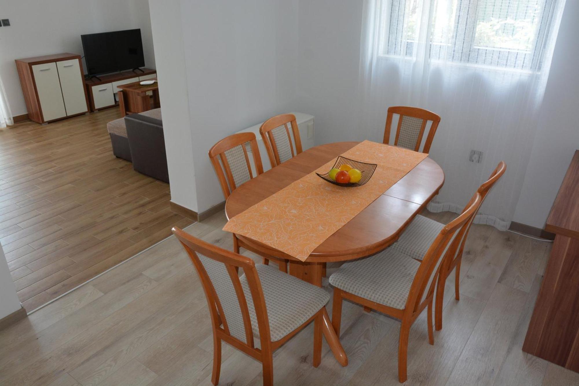 Apartmán Sole Turanj Exteriér fotografie